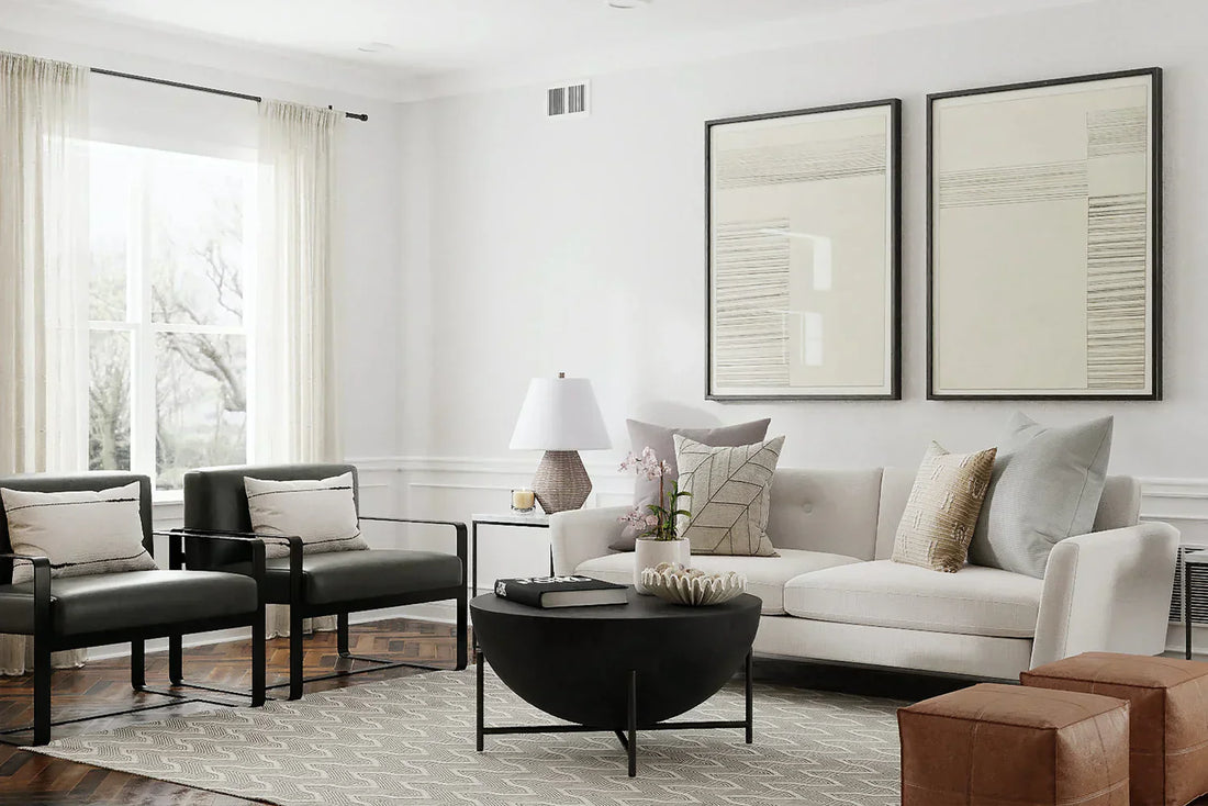 Creating the Perfect Living Room Oasis: A Guide to Timeless Comfort and Style