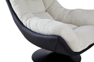 Urban Comfort Swivel Chair