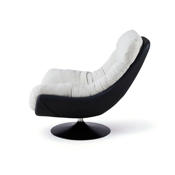 Urban Comfort Swivel Chair