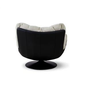 Modern Cozy Swivel Lounge Chair