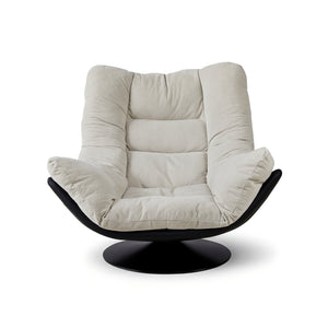 Modern Cozy Swivel Lounge Chair