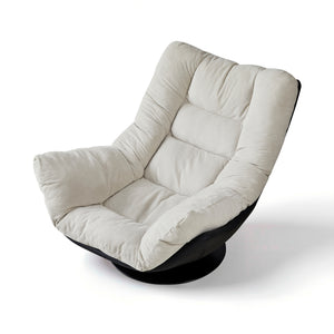 Modern Cozy Swivel Lounge Chair